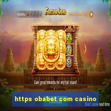 https obabet com casino